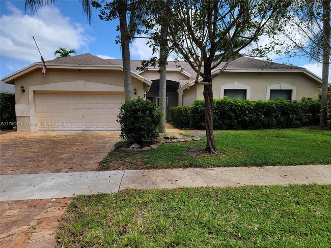 property at 5145 NW 51st Ct