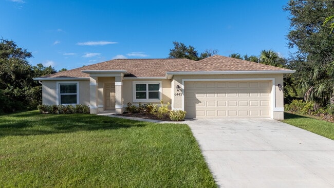 property at 6443 Fielding St