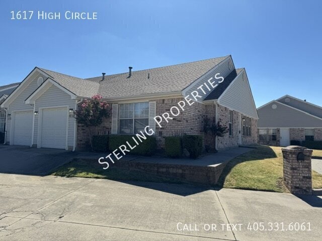 property at 1617 High Cir