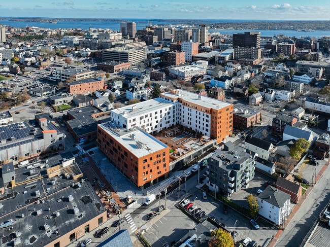 The Armature in Portland, ME - Building Photo - Building Photo