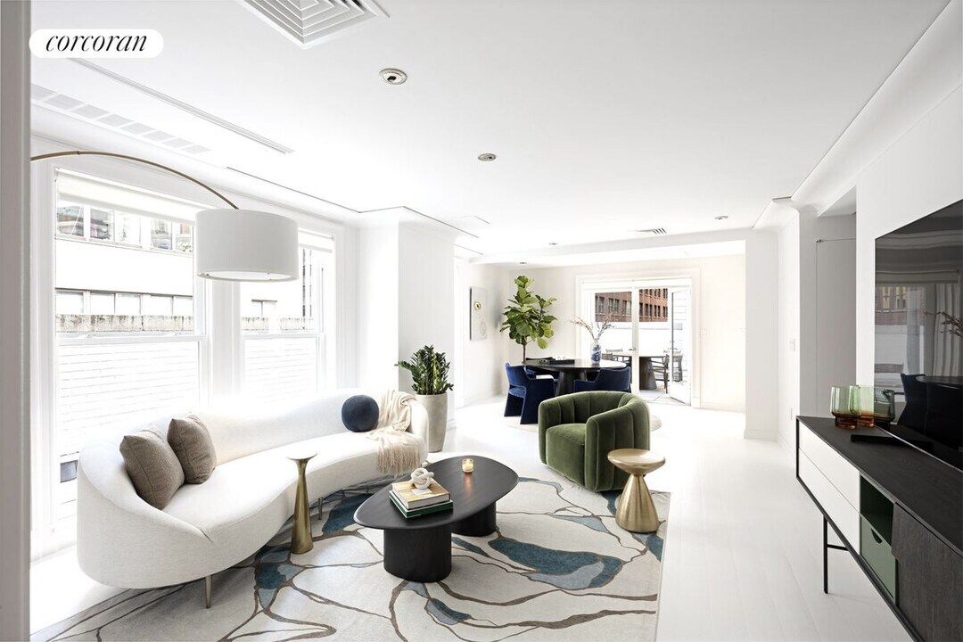 55 Wall St in New York, NY - Building Photo