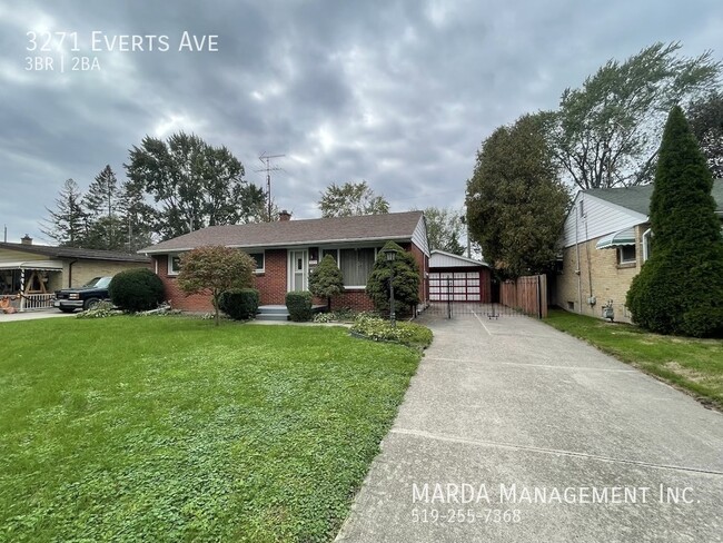 property at 3271 Everts Ave