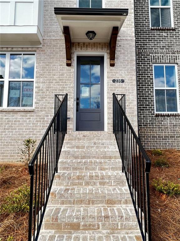 property at 235 Sims Park Pl.