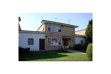 16044 S Halsted St in Harvey, IL - Foto de edificio