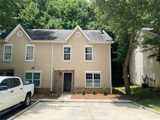 property at 4611 Logan Way