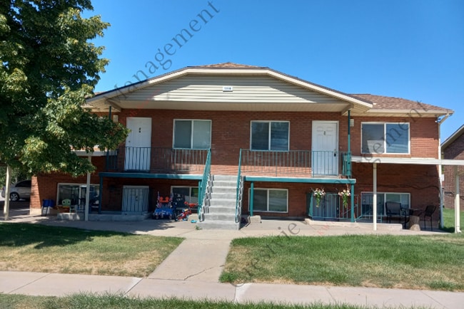 property at 1214 4700 S