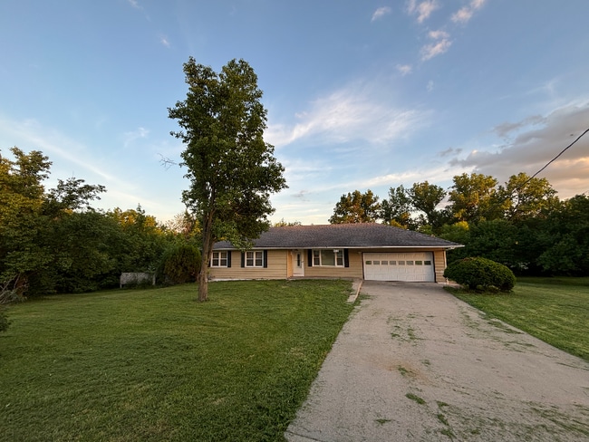 property at 6629 Speaker Rd