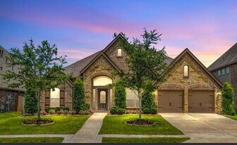 3417 Ashton Springs Ln in Pearland, TX - Building Photo