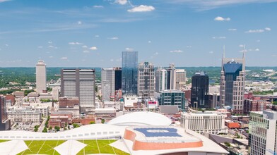 505 in Nashville, TN - Foto de edificio - Building Photo