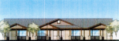 Emma Finke Villas in Beeville, TX - Building Photo