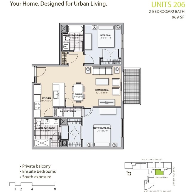 13 Cameron Ave, Unit 306 in Cambridge, MA - Building Photo - Building Photo