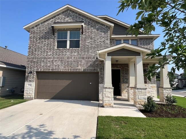 1836 Turtle Bay Loop in Leander, TX - Building Photo - Building Photo