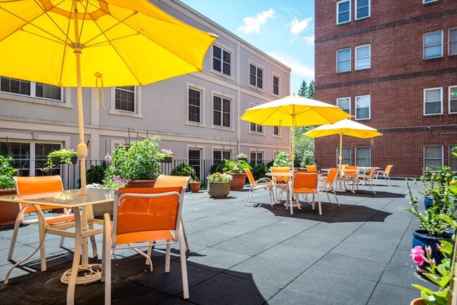 property at 2456 Massachusetts Ave