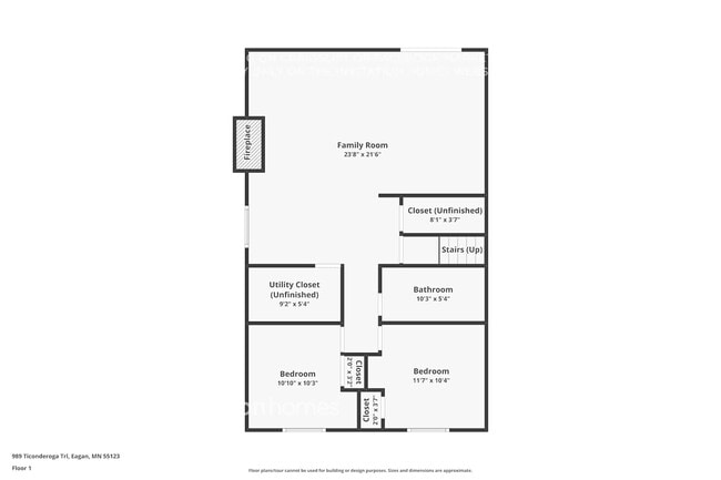 989 Ticonderoga Trail in Eagan, MN - Building Photo - Building Photo