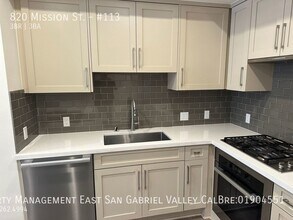 820 Mission St in South Pasadena, CA - Building Photo - Building Photo