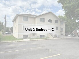 536 N 600 E in Logan, UT - Building Photo