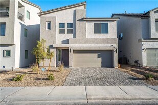 5905 Becklow Gdns Ave in Las Vegas, NV - Building Photo