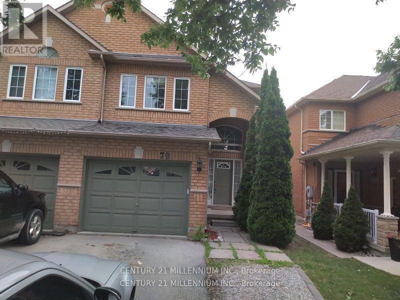 79 Castillian Dr in Vaughan, ON - Building Photo
