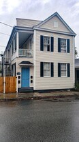 119 Drake Street Unit B, Unit Drake Street Unit B in Charleston, SC - Building Photo