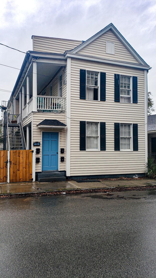 property at 119 Drake Street Unit B