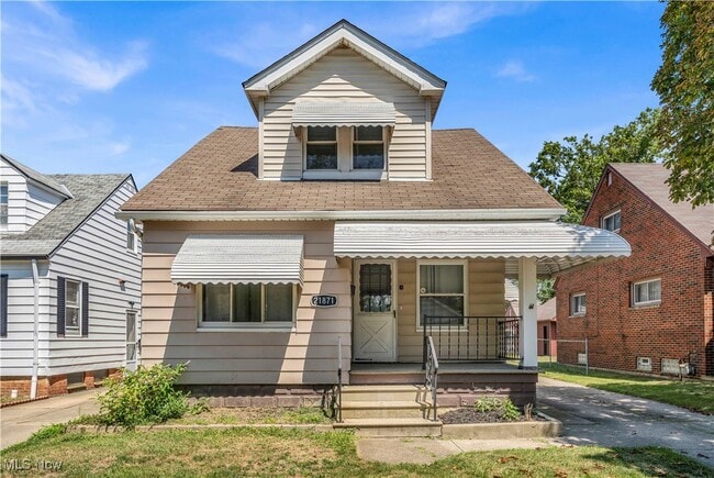 property at 21871 Nicholas Ave
