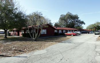 Parker Apartments in Arcadia, FL - Building Photo - Building Photo