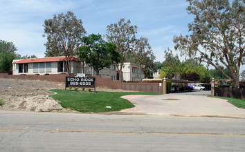 Echo Ridge in Hemet, CA - Building Photo - Building Photo