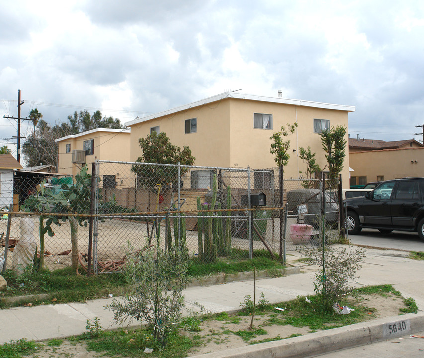 5636 Craner Ave in North Hollywood, CA - Building Photo