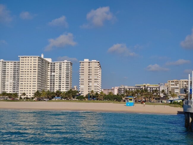 property at 133 N Pompano Beach Blvd