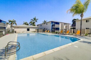 Terre at Lakeside in Lakeside, CA - Building Photo