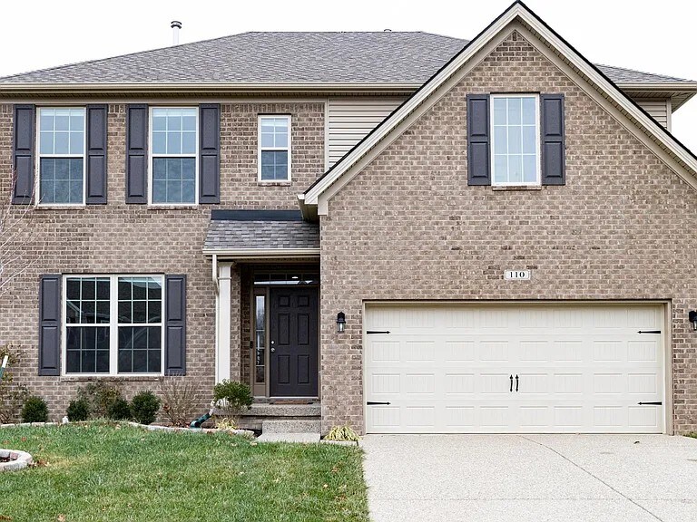 110 Belden Trl in Louisville, KY - Building Photo