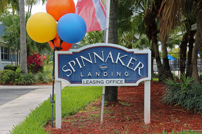 Spinnaker Landing photo'