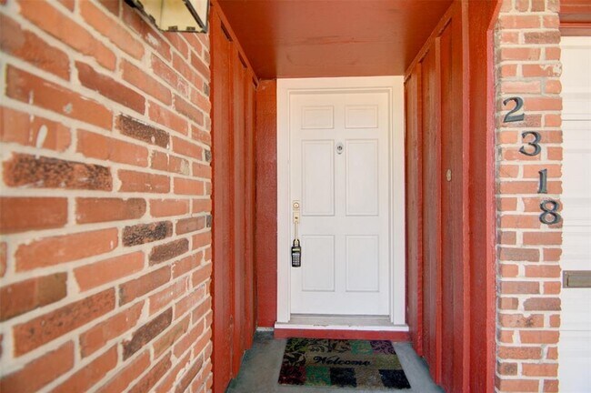 2318 Haverhill Dr in Houston, TX - Building Photo - Building Photo