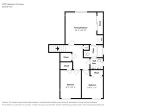 4107 S Lewiston Cir in Aurora, CO - Building Photo - Building Photo