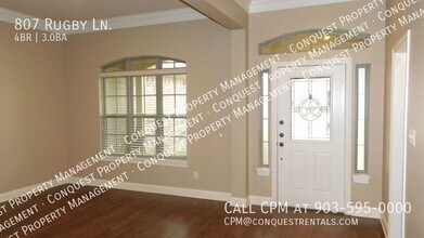 807 Rugby Ln in Whitehouse, TX - Building Photo - Building Photo
