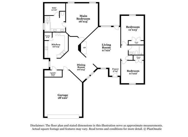 1206 Beacon Hill Dr in Midlothian, TX - Building Photo - Building Photo