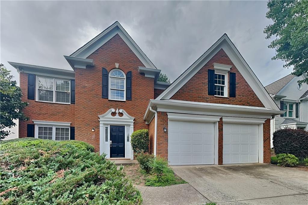 5404 Oxford Chase Way in Dunwoody, GA - Building Photo