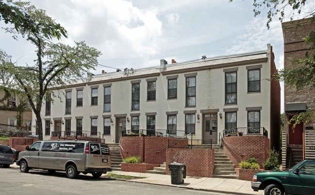 806-810 Norton St in Richmond, VA - Foto de edificio - Building Photo