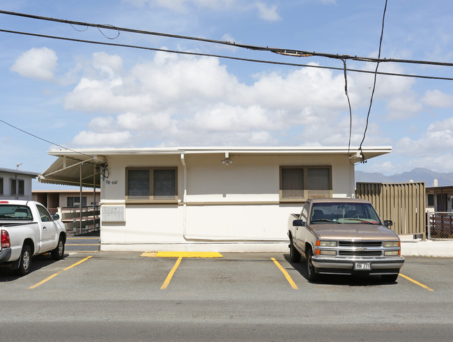 98-647 Moanalua Loop in Aiea, HI - Foto de edificio - Building Photo