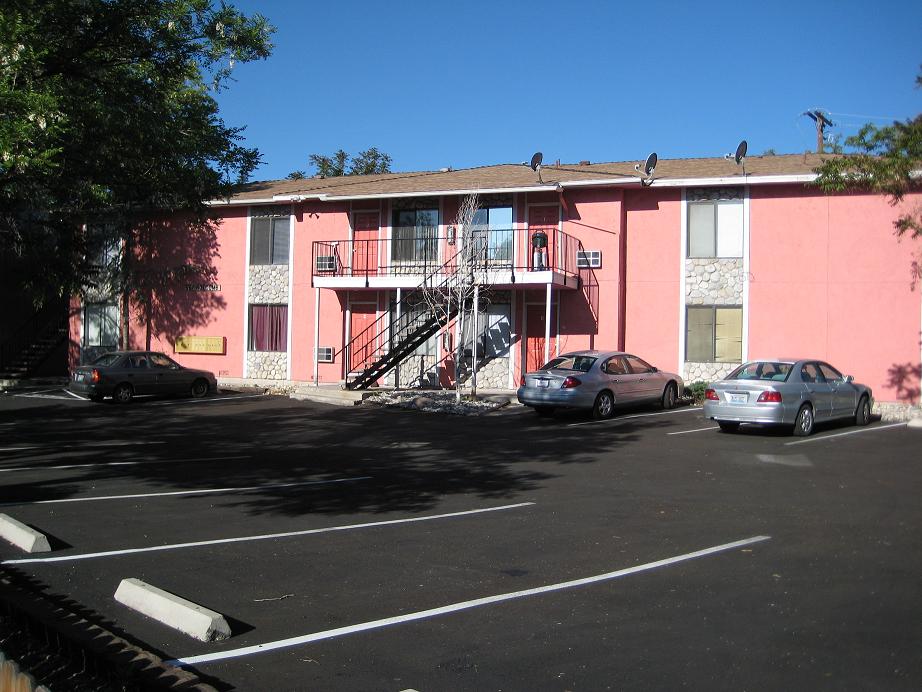 567 Holcomb Ave in Reno, NV - Building Photo