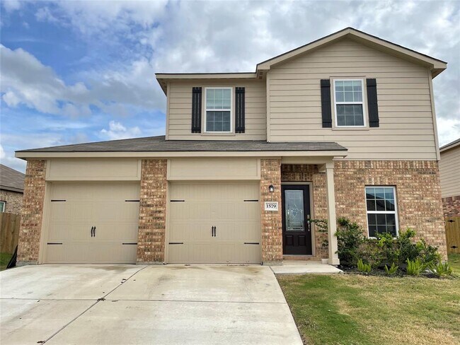 1579 Violet Ln in Kyle, TX - Building Photo - Building Photo