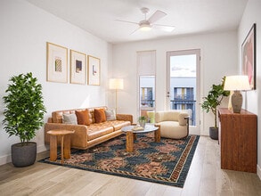 The Edley Apartments in Atlanta, GA - Foto de edificio - Building Photo
