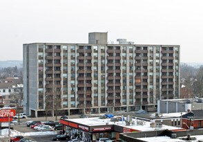 King Charles Court Apartments