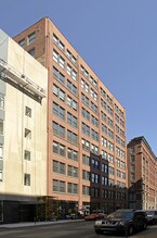 10th Street Lofts in St. Louis, MO - Building Photo - Building Photo