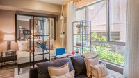 Apartment Interior - Radius Koreatown Apartments in Los Angeles, California