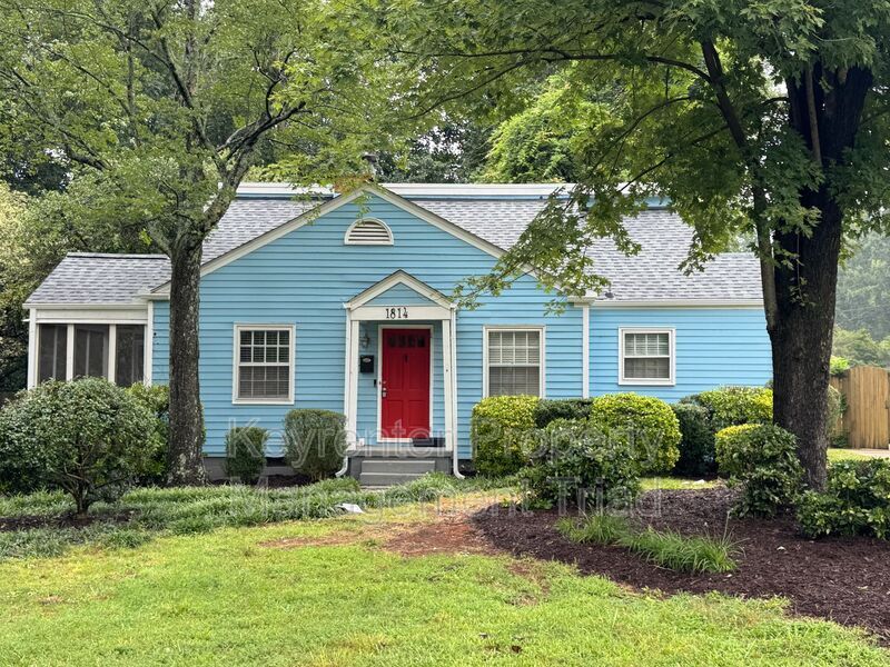 1814 Independence Rd in Greensboro, NC - Building Photo