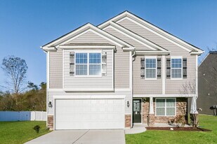 1231 Farm Branch Dr SW in Concord, NC - Building Photo