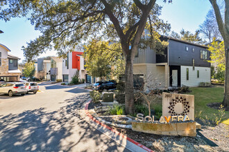 Solavera Condos in Austin, TX - Building Photo - Building Photo