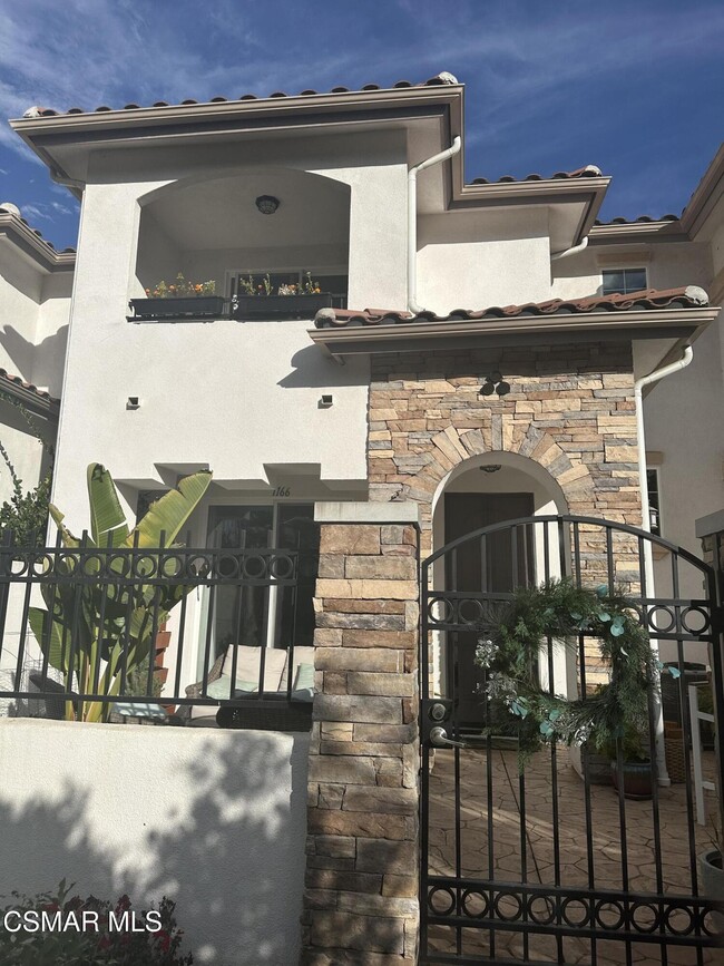 property at 1166 Vista Canyon Ln