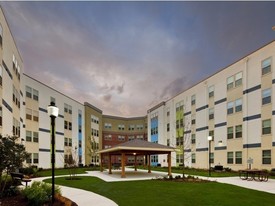 The Terraces at Haven for Hope Apartments